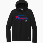 WARREN COUNTY HIGH SCHOOL PIONEERS <span class="pdp-name-mascot">WARREN COUNTY PIONEERS</span> New Era Men's Long Sleeve Power Hoodie Front Thumbnail