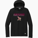 EDGEWOOD CRUSADERS The Official Online Store New Era Men's Long Sleeve Power Hoodie Front Thumbnail