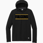 Fannindel Falcons <span class="pdp-name-mascot">Fannindel Falcons</span> New Era Men's Long Sleeve Power Hoodie Front Thumbnail