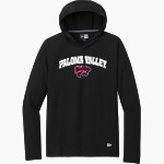 PALOMA VALLEY HIGH SCHOOL WILDCATS New Era Men's Long Sleeve Power Hoodie Front Thumbnail