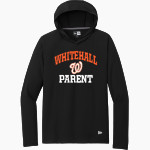 Whitehall Norse New Era Men's Long Sleeve Power Hoodie Front Thumbnail