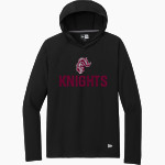 BRAVO MEDICAL MAGNET KNIGHTS <span class="pdp-name-mascot">BRAVO MEDICAL MAGNET KNIGHTS</span> New Era Men's Long Sleeve Power Hoodie Front Thumbnail