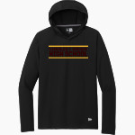 Brush Arcs New Era Men's Long Sleeve Power Hoodie Front Thumbnail