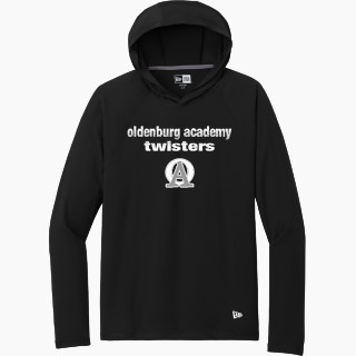 New Era Men's Long Sleeve Power Hoodie