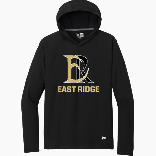 New Era Men's Long Sleeve Power Hoodie
