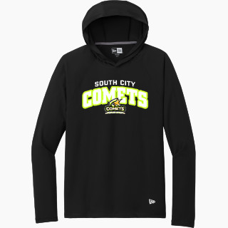 New Era Men's Long Sleeve Power Hoodie