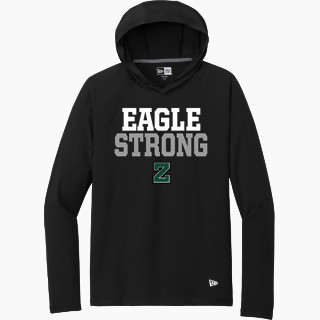 New Era Men's Long Sleeve Power Hoodie