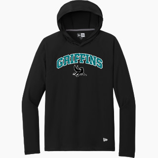 New Era Men's Long Sleeve Power Hoodie