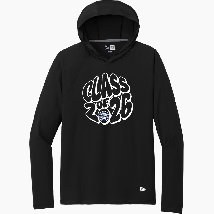 Official Online Store New Era Men's Long Sleeve Power Hoodie