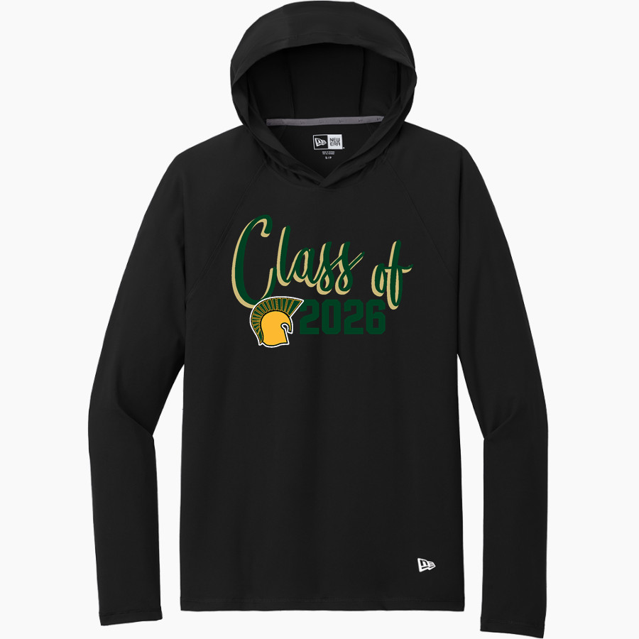Mayo Spartans <span class="pdp-name-mascot">Mayo Spartans</span> New Era Men's Long Sleeve Power Hoodie