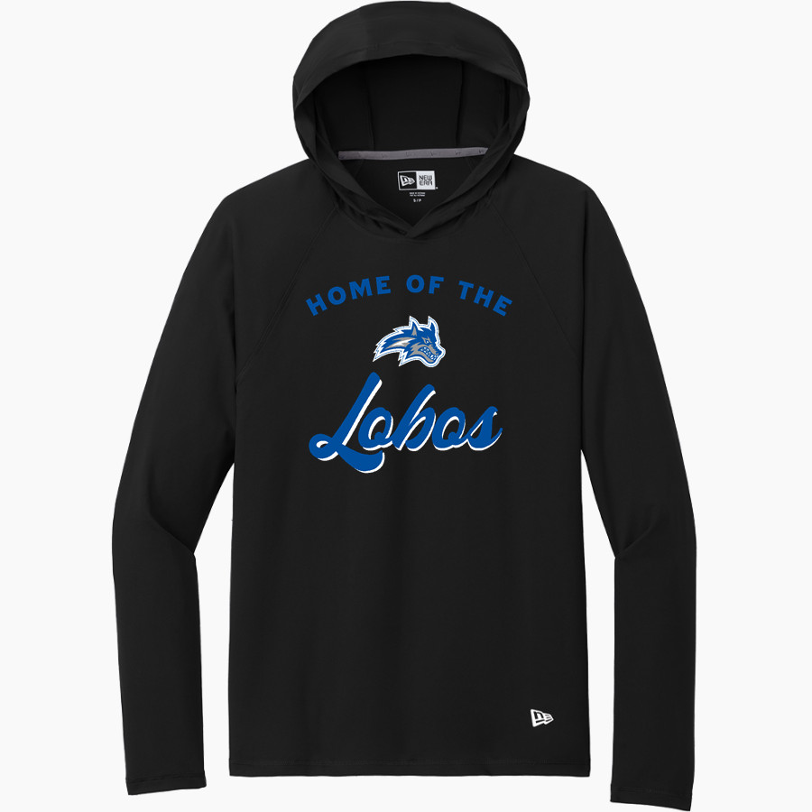 SNOWFLAKE HIGH SCHOOL LOBOS New Era Men's Long Sleeve Power Hoodie