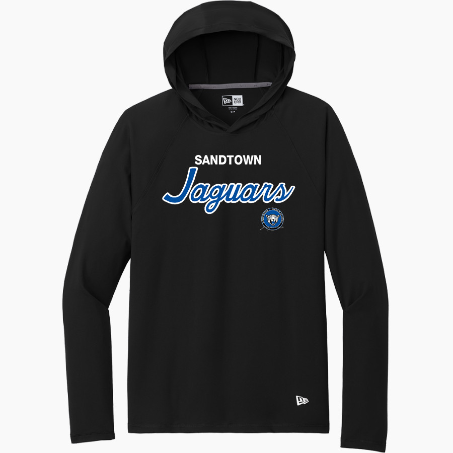 Sandtown Jaguars <span class="pdp-name-mascot">Sandtown Jaguars</span> New Era Men's Long Sleeve Power Hoodie