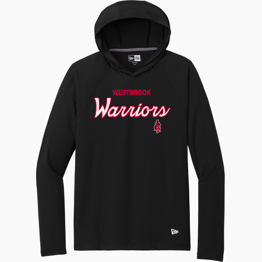 Westbrook Warriors New Era Men's Long Sleeve Power Hoodie