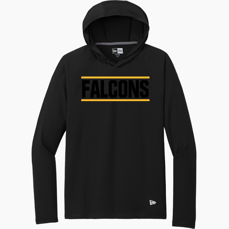 Fannindel Falcons <span class="pdp-name-mascot">Fannindel Falcons</span> New Era Men's Long Sleeve Power Hoodie