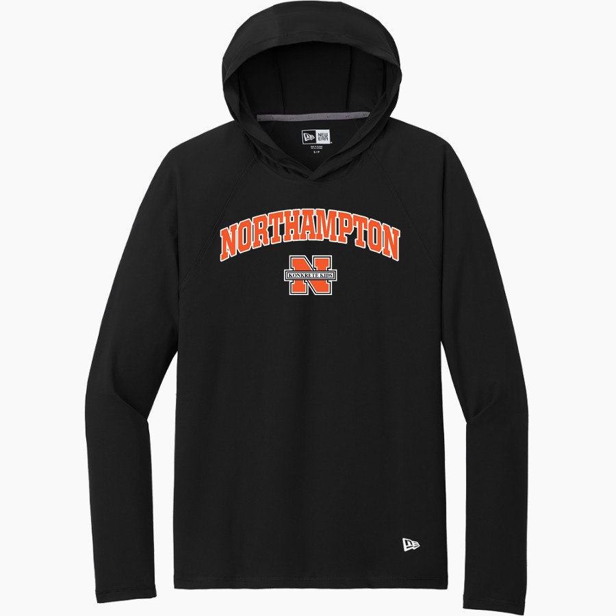 NORTHAMPTON KONKRETE KIDS official sideline store New Era Men's Long Sleeve Power Hoodie