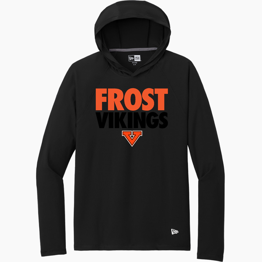 Frost Vikings <span class="pdp-name-mascot">Frost Vikings</span> New Era Men's Long Sleeve Power Hoodie