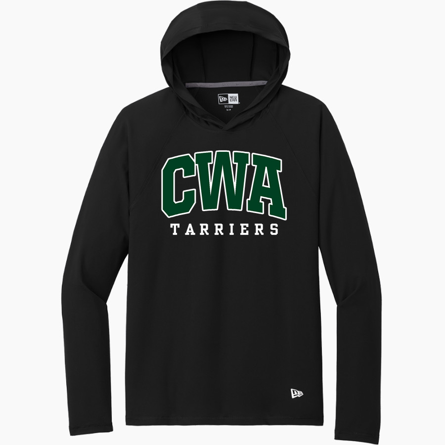 CWA Tarriers New Era Men's Long Sleeve Power Hoodie