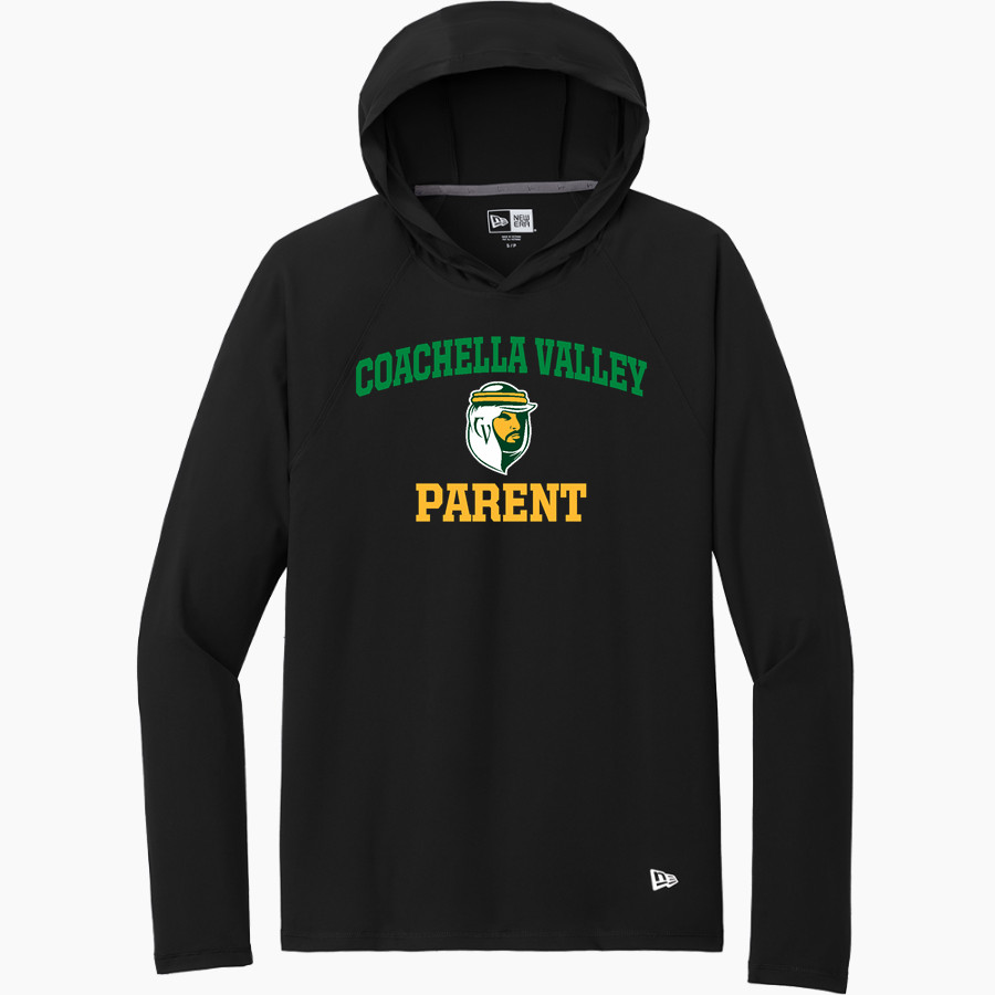 COACHELLA VALLEY HIGH SCHOOL ARABS <span class="pdp-name-mascot">COACHELLA VALLEY ARABS</span> New Era Men's Long Sleeve Power Hoodie