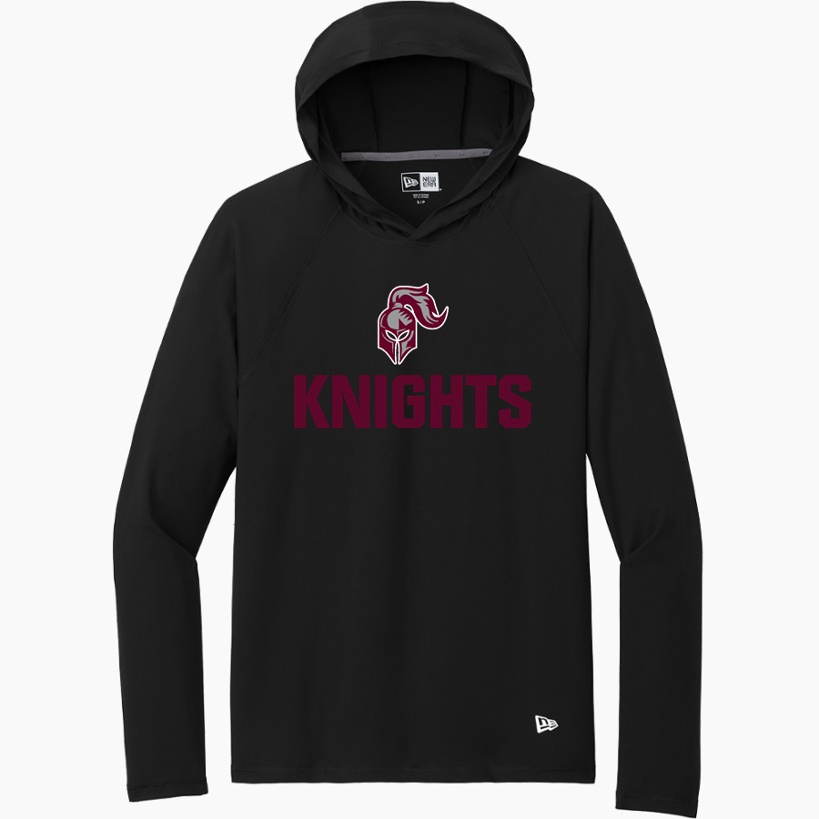 BRAVO MEDICAL MAGNET KNIGHTS <span class="pdp-name-mascot">BRAVO MEDICAL MAGNET KNIGHTS</span> New Era Men's Long Sleeve Power Hoodie