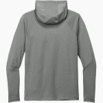 University of San Diego Toreros New Era Men's Long Sleeve Power Hoodie Back Thumbnail