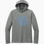 COSBY HIGH SCHOOL TITANS <span class="pdp-name-mascot">COSBY TITANS</span> New Era Men's Long Sleeve Power Hoodie Front Thumbnail