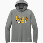 Cedar Crest Falcons Falcons New Era Men's Long Sleeve Power Hoodie Front Thumbnail