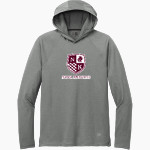 Nova Knights New Era Men's Long Sleeve Power Hoodie Front Thumbnail