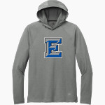 EDEN HIGH SCHOOL BULLDOGS <span class="pdp-name-mascot">EDEN BULLDOGS /LADY</span> New Era Men's Long Sleeve Power Hoodie Front Thumbnail