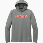 UMSL The Official Store of UMSL Tritons Athletics <span class="pdp-name-mascot">UMSL Tritons</span> New Era Men's Long Sleeve Power Hoodie Front Thumbnail