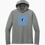 Renzulli Academy Wolves official online store <span class="pdp-name-mascot">Renzulli Wolves</span> New Era Men's Long Sleeve Power Hoodie Front Thumbnail