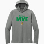 Methow Valley Elementary Mountain Lion Cubs <span class="pdp-name-mascot">Methow Valley Elementary School Mountain Lion Cubs</span> New Era Men's Long Sleeve Power Hoodie Front Thumbnail