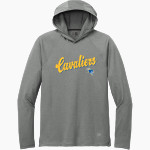 South Lake Cavaliers New Era Men's Long Sleeve Power Hoodie Front Thumbnail