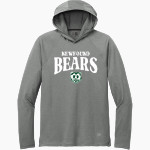 NEWFOUND REGIONAL BEARS ONLINE STORE New Era Men's Long Sleeve Power Hoodie Front Thumbnail