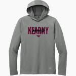 Kearny Komets <span class="pdp-name-mascot">Kearny High School Komets</span> New Era Men's Long Sleeve Power Hoodie Front Thumbnail