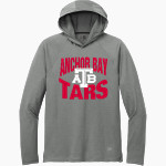 Anchor Bay Tars Tars <span class="pdp-name-mascot">Anchor Bay Tars</span> New Era Men's Long Sleeve Power Hoodie Front Thumbnail