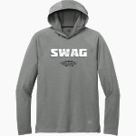 Swag 7v7 Swag <span class="pdp-name-mascot">Swag 7v7 Swag</span> New Era Men's Long Sleeve Power Hoodie Front Thumbnail