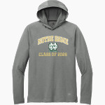 Notre Dame Irish <span class="pdp-name-mascot">Notre Dame Irish</span> New Era Men's Long Sleeve Power Hoodie Front Thumbnail