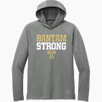 Trinity College Bantams The Official Online Store <span class="pdp-name-mascot">Trinity Bantams</span> New Era Men's Long Sleeve Power Hoodie Front Thumbnail