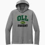 Our Lady of the Lake Catholic Lakers <span class="pdp-name-mascot">Our Lady of the Lake Catholic</span> New Era Men's Long Sleeve Power Hoodie Front Thumbnail