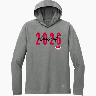 New Era Men's Long Sleeve Power Hoodie