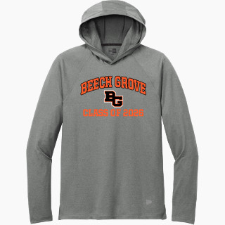 New Era Men's Long Sleeve Power Hoodie