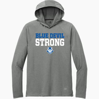 New Era Men's Long Sleeve Power Hoodie