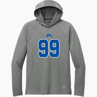 New Era Men's Long Sleeve Power Hoodie