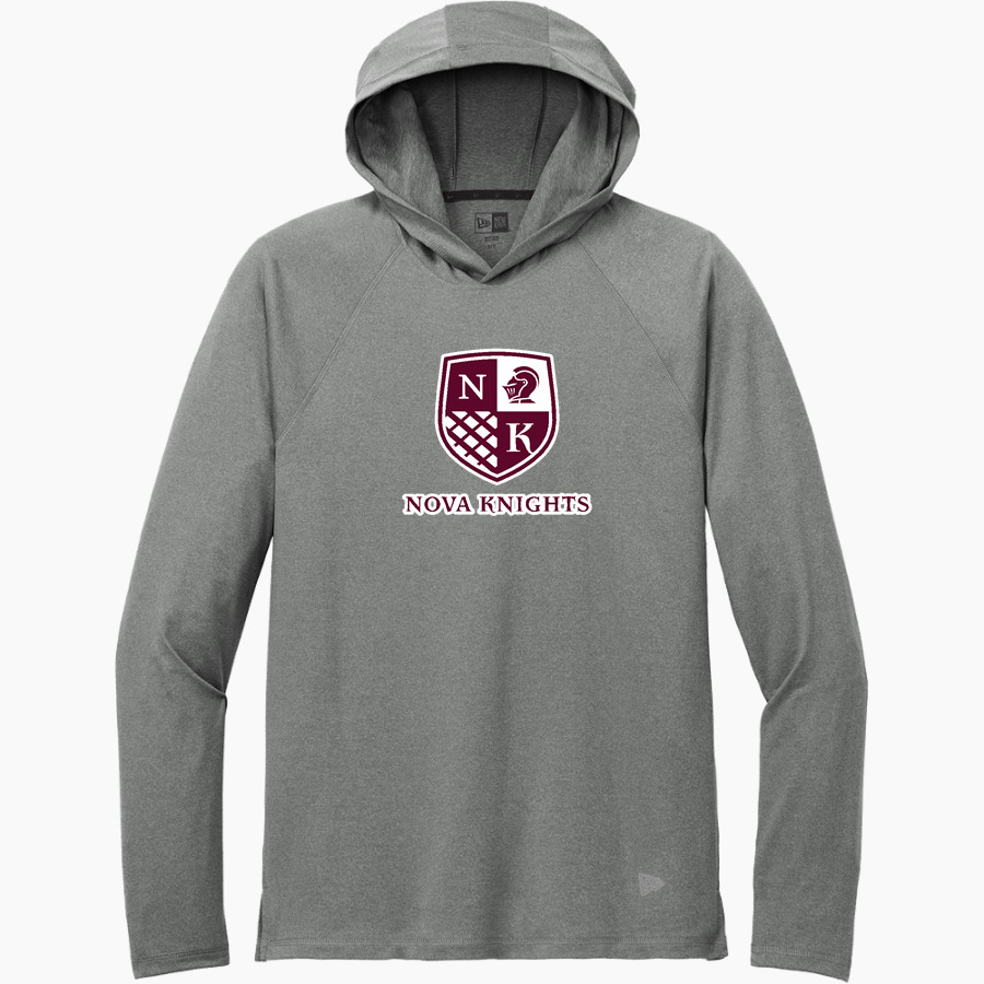 Nova Knights New Era Men's Long Sleeve Power Hoodie