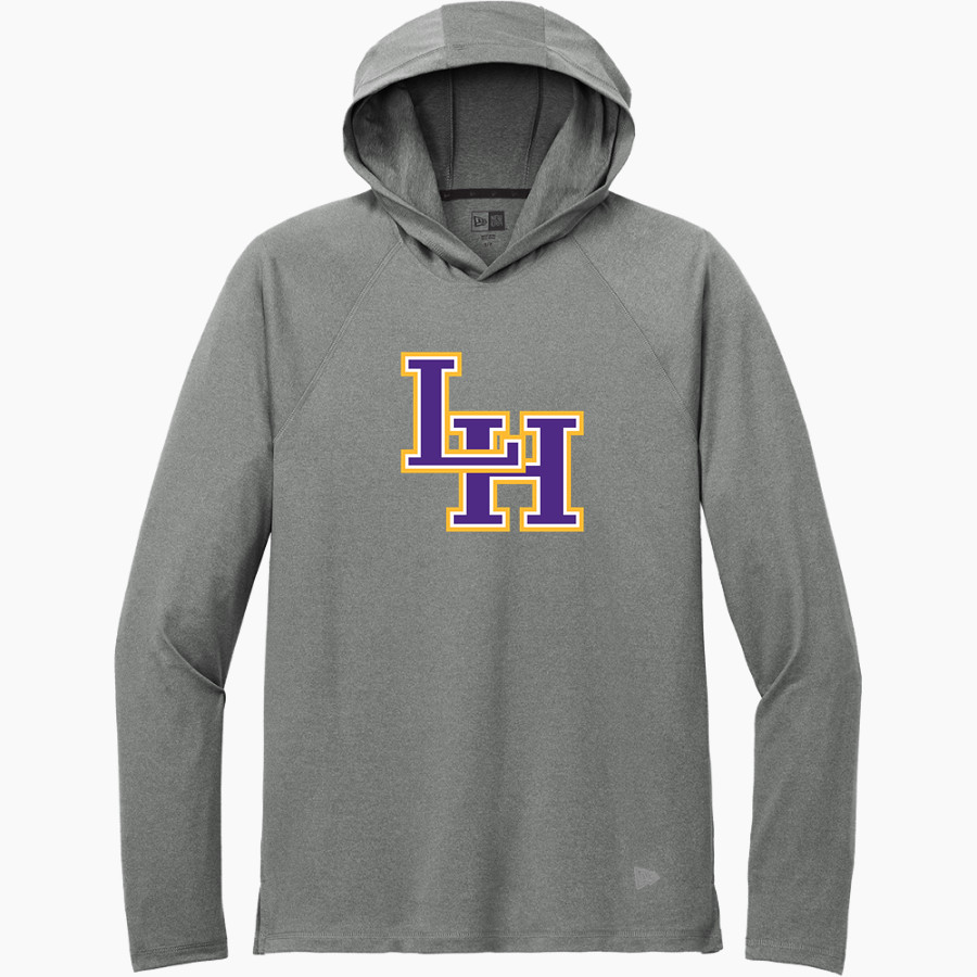 Liberty Hill Panthers <span class="pdp-name-mascot">Liberty Hill Panthers</span> New Era Men's Long Sleeve Power Hoodie