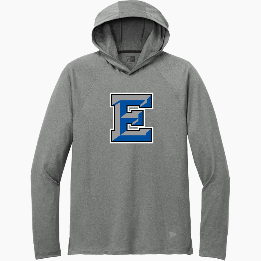 EDEN HIGH SCHOOL BULLDOGS <span class="pdp-name-mascot">EDEN BULLDOGS /LADY</span> New Era Men's Long Sleeve Power Hoodie