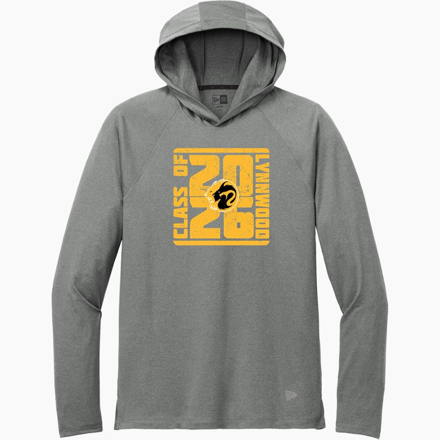 LYNNWOOD HIGH SCHOOL ROYALS <span class="pdp-name-mascot">LYNNWOOD ROYALS</span> New Era Men's Long Sleeve Power Hoodie