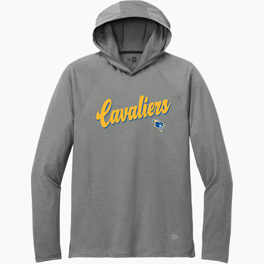 South Lake Cavaliers New Era Men's Long Sleeve Power Hoodie