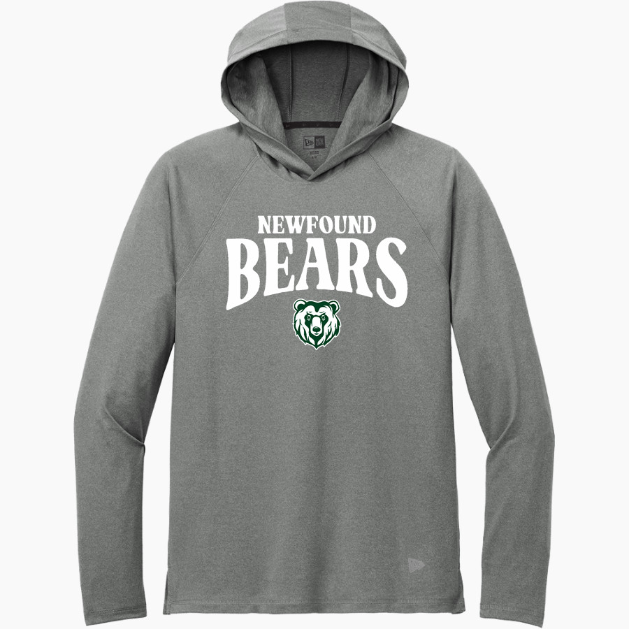 NEWFOUND REGIONAL BEARS ONLINE STORE New Era Men's Long Sleeve Power Hoodie