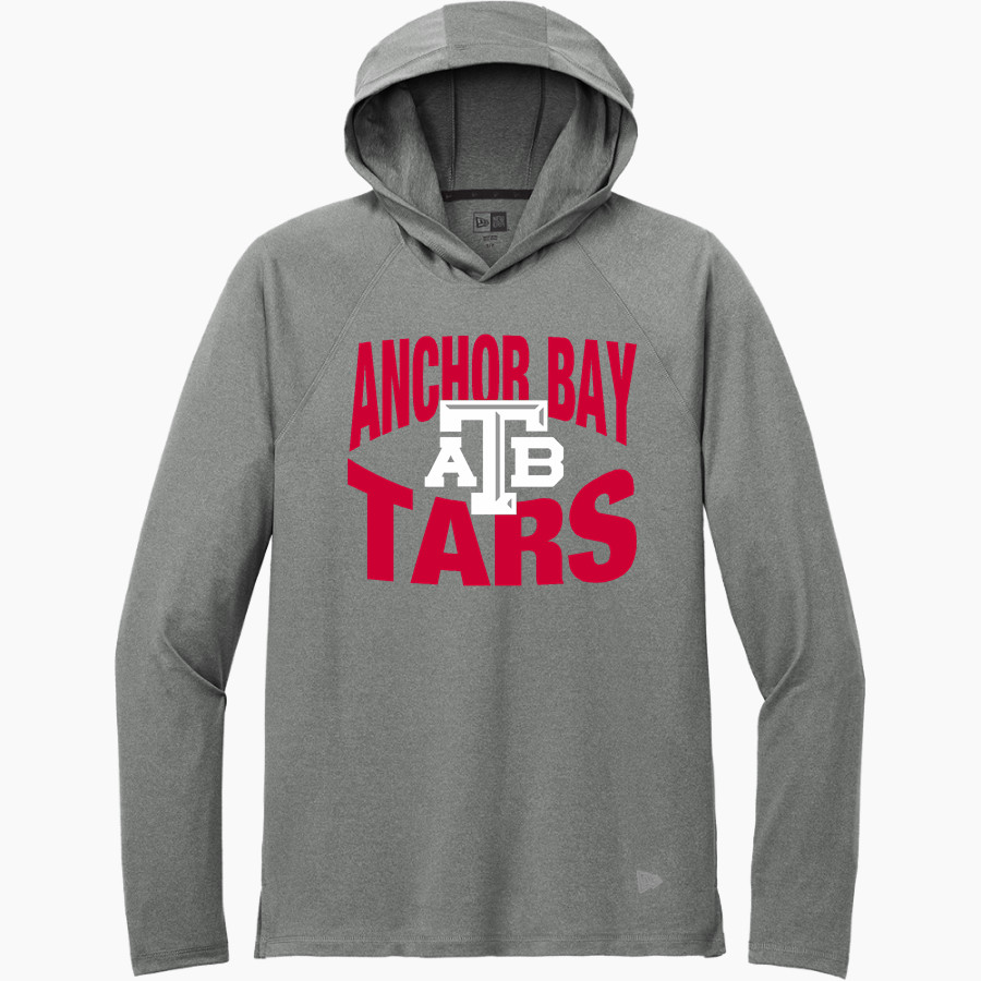 Anchor Bay Tars Tars <span class="pdp-name-mascot">Anchor Bay Tars</span> New Era Men's Long Sleeve Power Hoodie